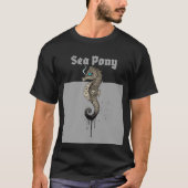 Sea Pony T-Shirt (Vorderseite)