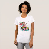 Sea Princess Tee (Vorne ganz)