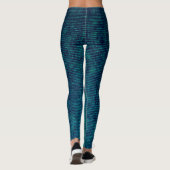 Sea Punk Leggings (Rückseite)