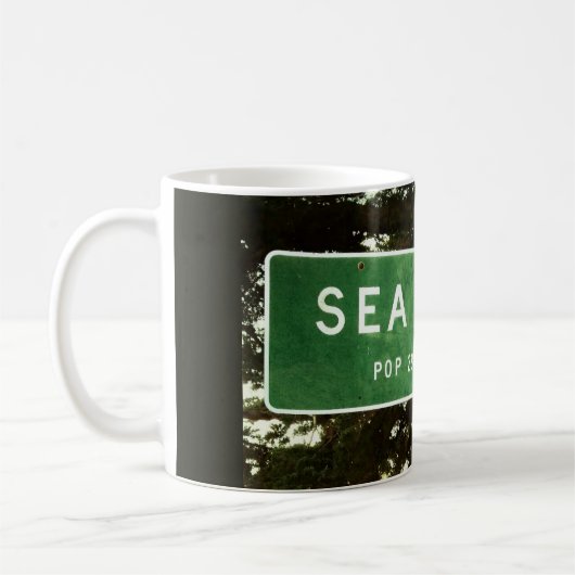 Sea Ranch-Ikonen-Tasse Kaffeetasse (Links)