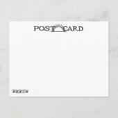 Sea Ranch Large Letter Postcard - Version 2 Postkarte (Rückseite)