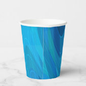 Sea Ripple Paper Cup Pappbecher (Rechts)