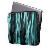 Sea Satin....... Laptopschutzhülle (Vorderseite Links)