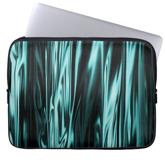 Sea Satin....... Laptopschutzhülle (Vorderseite)