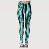 Sea Satin...... Leggings (Vorderseite)