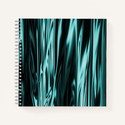 Sea Satin...... Notizblock (Vorderseite)