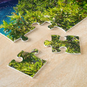 Sea Scene American Samoa. Puzzle (Seite)