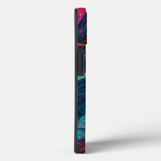 Sea Serpent Hair Lady Fantasy Art Case-Mate iPhone Hülle (Rückseite / Rechts)