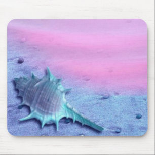 Sea Shell Mousepad