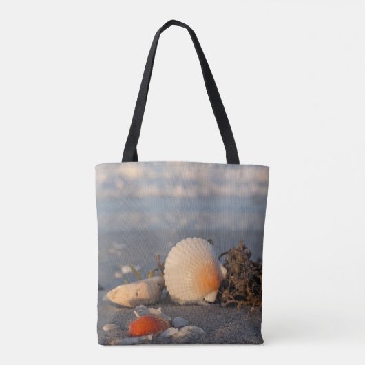 Sea Shell Tote bag Tasche (Rückseite)