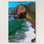Sea Shore Tennessee. Jigsaw Puzzle (Vertikal)