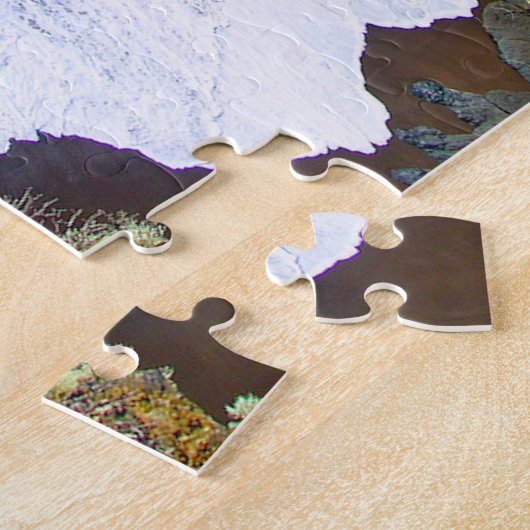 Sea Shore Tennessee Puzzle (Seite)