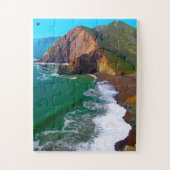 Sea Shore Tennessee Puzzle (Vertikal)