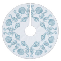 Sea Side Beach Frohe Weihnachten