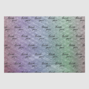 Sea Siren Bubble Reseller Vielen Dank Seidenpapier