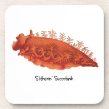 Sea Slug Slitherin' Succotash (6) Kunststoff