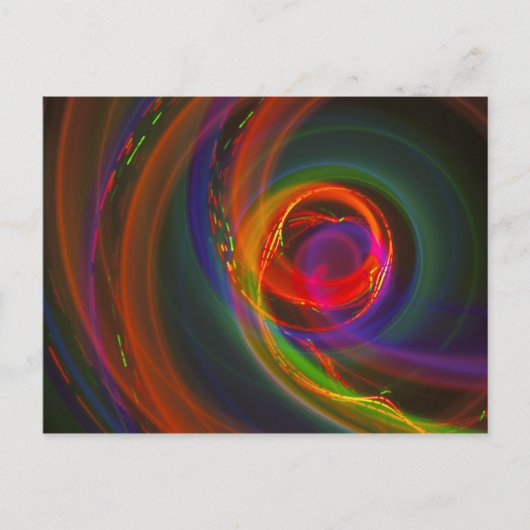 Sea Snakes Postkarte (Vorderseite)