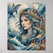 Sea Spirit Poster (Vorne)