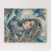 Sea Spirit Puzzle (Horizontal)