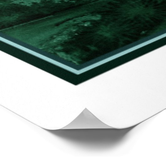 Sea Sprite Poster (Ecke)