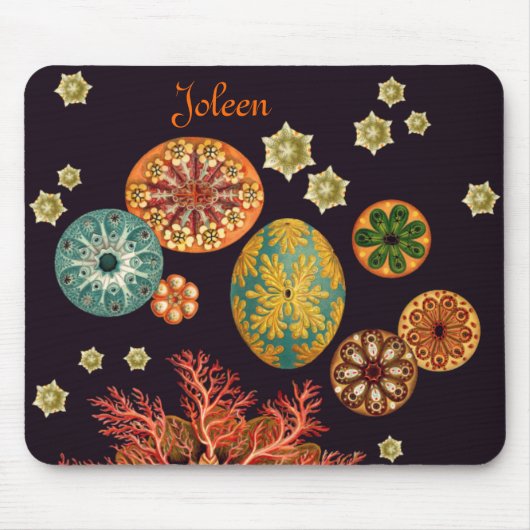 Sea Squirt Remix Mousepad (Vorne)