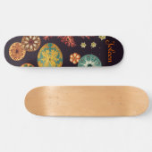 Sea Squirt Remix Skateboard (Horizontal)
