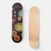 Sea Squirt Remix Skateboard (Vorderseite)