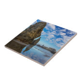 Sea Stacks on Bandon Beach in Bandon, Oregon 1 Fliese (Seite)