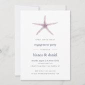 Sea Star | Einladung der Interessengruppe (Vorderseite)