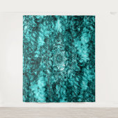 Sea Star Garden... Wandteppich (Vorderseite)