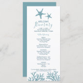 Sea Star Hochzeitreise (Vorne/Hinten)