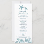 Sea Star Hochzeitreise (Vorderseite)