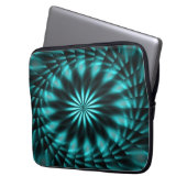 Sea Star... Laptopschutzhülle (Vorderseite Links)