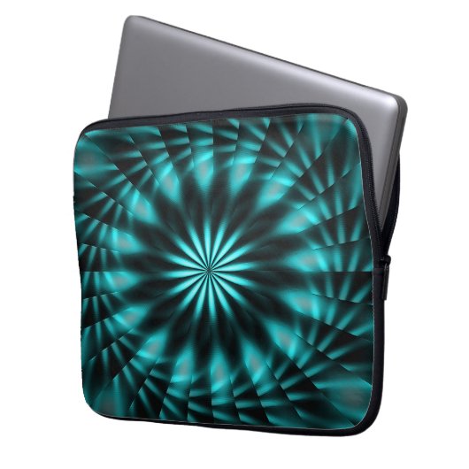 Sea Star... Laptopschutzhülle (Vorderseite Links)