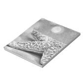 Sea Star Notizblock (Rotiert)