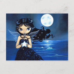 "Sea Star" Postkarte