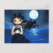 "Sea Star" Postkarte (Vorderseite)