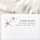 Sea-Star-Rücksendeadresse (Insitu)