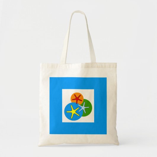 Sea Star Tasche (Vorne)