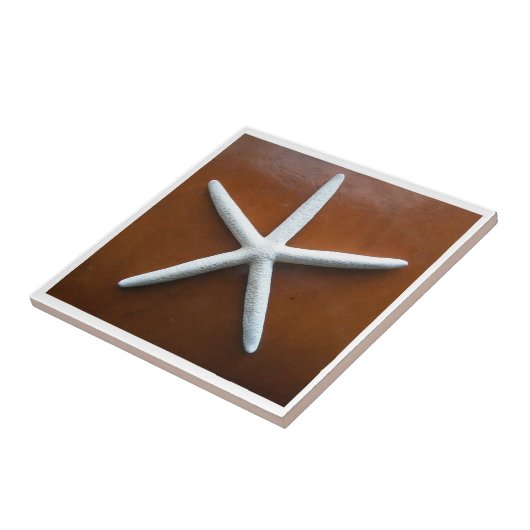 Sea Star Tile Fliese (Seite)