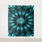 Sea Star... Wandteppich (Vorderseite)