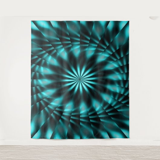 Sea Star... Wandteppich (Vorderseite)