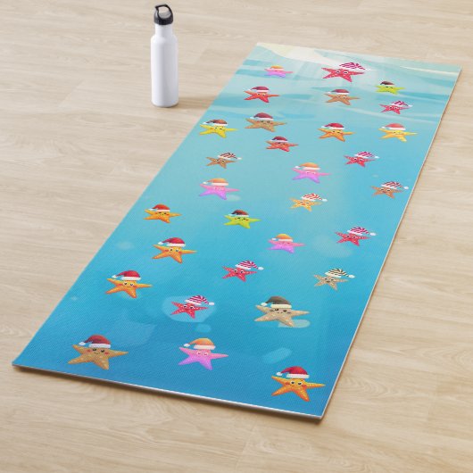 Sea star  Yoga Mat Yogamatte (Beispiel)