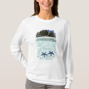 Sea stars, Rock Islands, Palau 2 T-Shirt