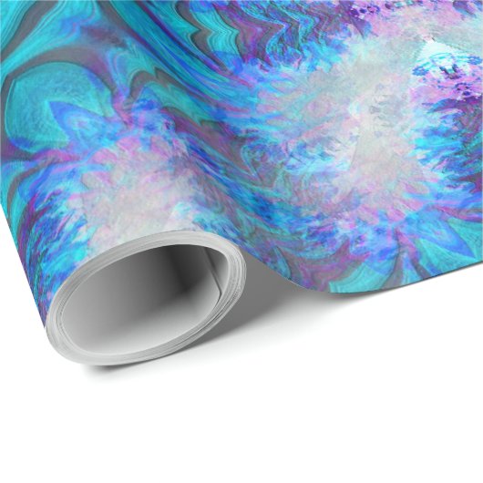 Sea Starz...... Geschenkpapier (Rolleneckpunkt)