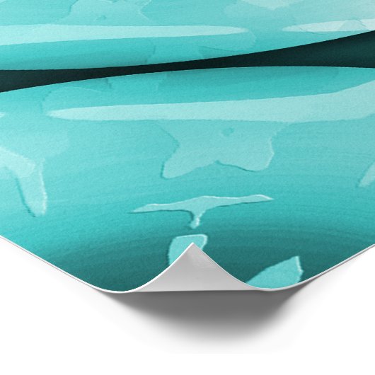 Sea Starz...... Poster (Ecke)