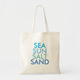 Sea Sun Salt Sand | Beach Tasche | Beach Bag