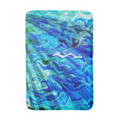 Sea Sunlight Rays...... Badematte (Vorderseite Vertikal)