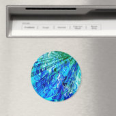 Sea Sunlight Rays..... Magnet (In Situ (Geschirrspüler))