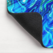 Sea Sunlight Rays..... Mousepad (Ecke)